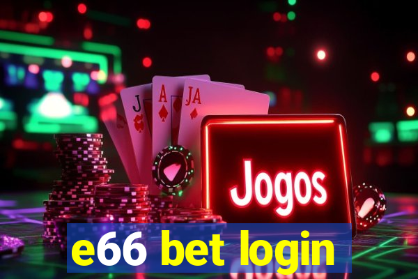 e66 bet login